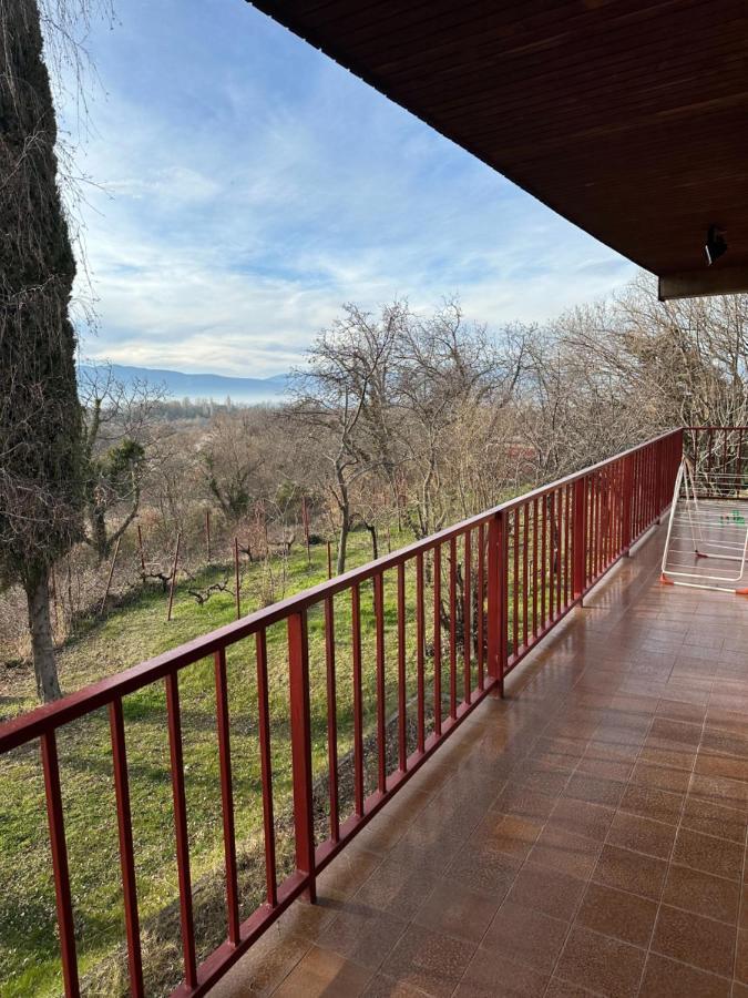Vila Popovski Ljubaništa Exteriér fotografie