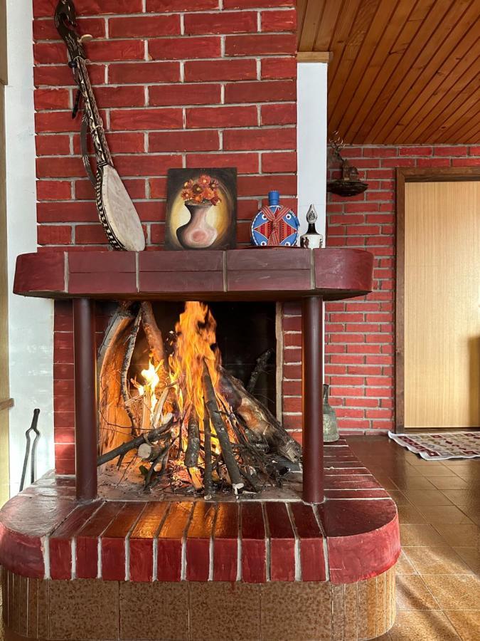 Vila Popovski Ljubaništa Exteriér fotografie