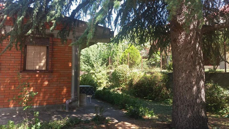 Vila Popovski Ljubaništa Exteriér fotografie