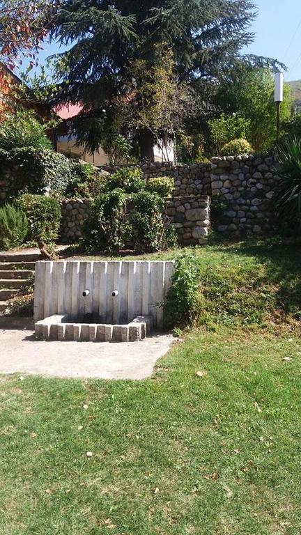 Vila Popovski Ljubaništa Exteriér fotografie